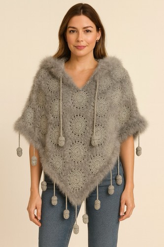 Boston proper marabou feather - boston,