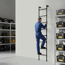 240cm Bunk Bed Ladder 8-step