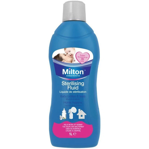 Milton sterilising fluid 500 - milton,