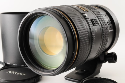 Mint hood nikon af - [n, vr