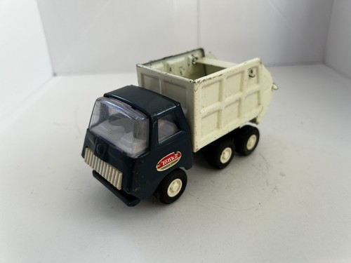 Vintage tonka toys - toys, metal