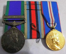 EIIR CAMPAIGN CSM NORTHERN