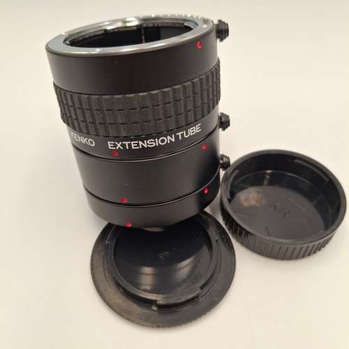 Kenko extension tube - kenko, set