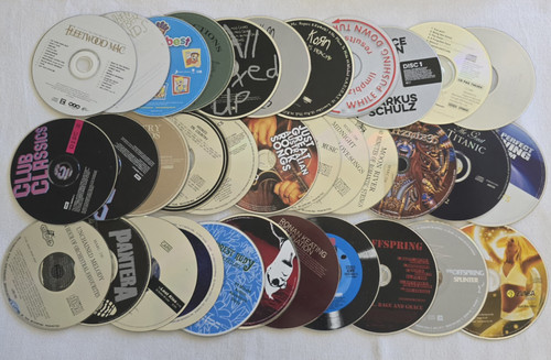 Loose choose your own - cd's, own~