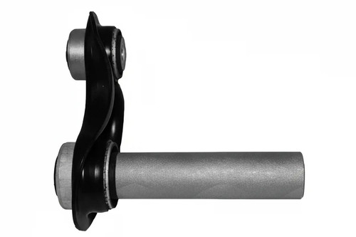 Wishbone rear axle triangular - wishbone,