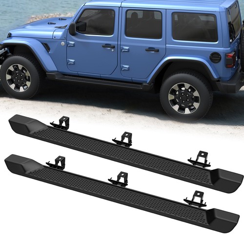 2pcs running boards side step - boards,