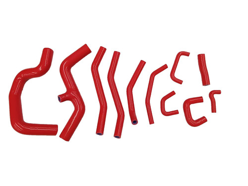Silicone hose for honda - hose,