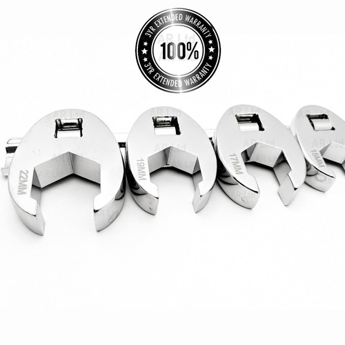 Crowfoot flare nut - flare, spanner