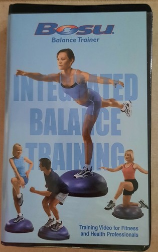 Bosu integrated balance - integrated,
