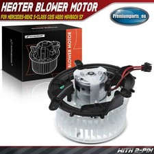 Heater Blower Motor Fan for