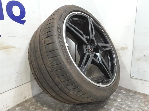 Alloy wheel chevrolet corvette - chevrolet,