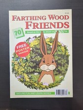 Farthing Wood Friends No 70