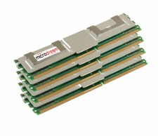 16GB (4x4GB) DDR2 PC2-5300F