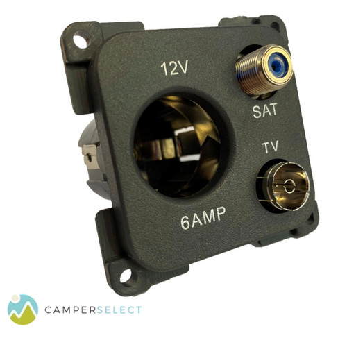 Line volt satelite - tv, &