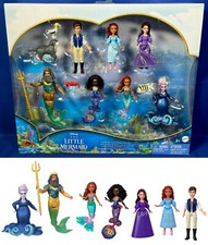 New LITTLE MERMAID Land & Sea