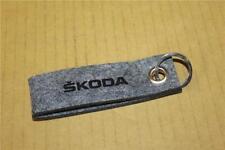 Skoda Felt Keyring 000087010BS