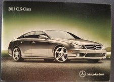2011 Mercedes Benz CLS-Class