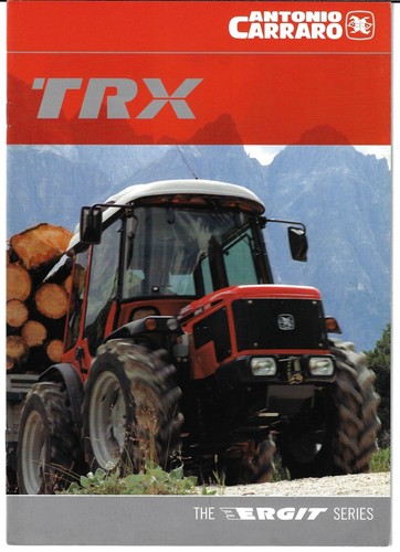 Antonio carraro ergit trx - antonio,