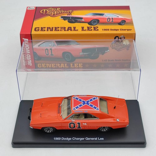Auto world 1969 - 1:43, chargr