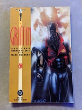 The Griffin #1, 1991 DC