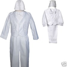 Baby Boy Communion Christening