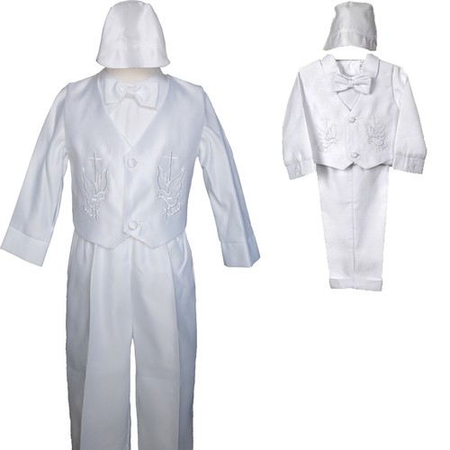 Baby boy communion christening - boy,