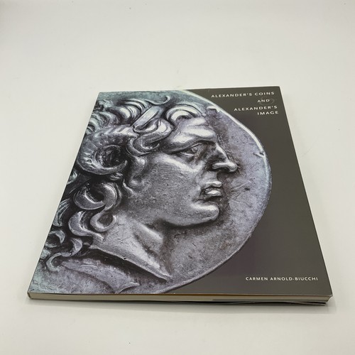 Alexander coins and - alexander's,