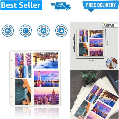 Refill slip pocket photo - 20,