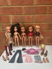 Bratz Dolls & Clothes