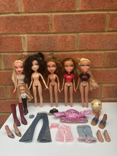 Bratz dolls clothes - bratz,
