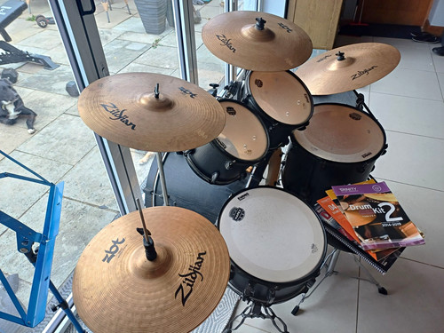Mapex hct piece acoustic - hct, 5-piece