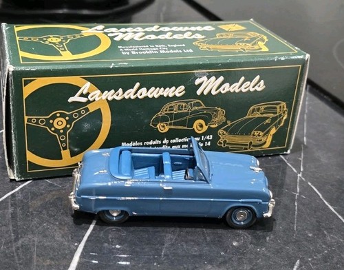 Lansdowne ldm 1956 ford - ldm,