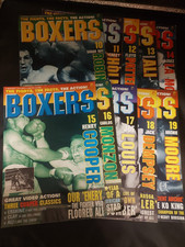 collectors boxers magazine