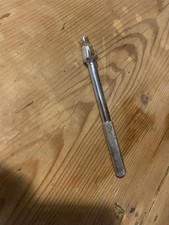 King Dick 1/4 Inch Mini Breaker Bar Crow Foot Military