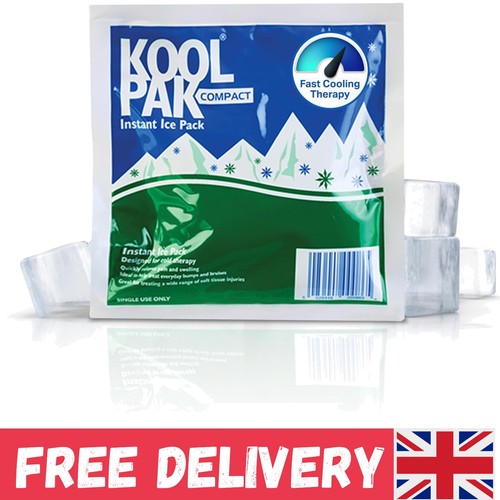 Koolpak compact instant ice - koolpak,