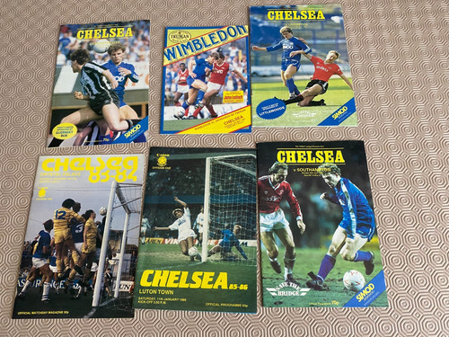 Off chelsea football - off,