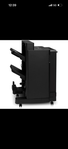 Laserjet booklet - hp,