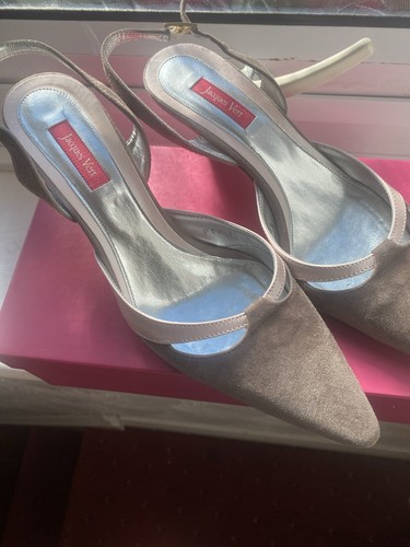 Jacques vert coffee - suede, and