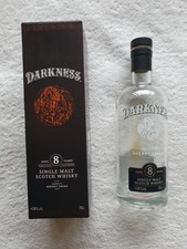 Darkness Single Malt Scotch