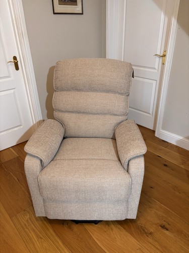 Electric riser recliner - riser,