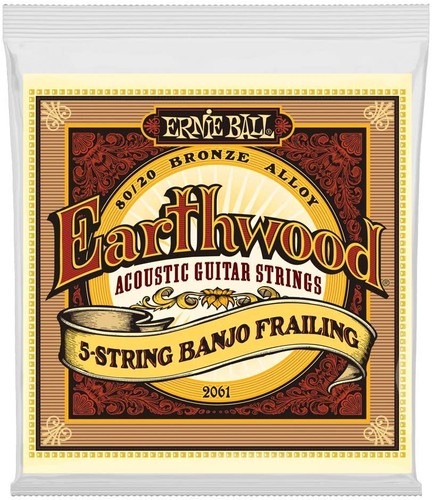 Banjo strings ernie - banjo, ball