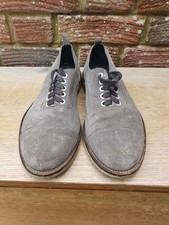 Swear London Suede Shoes