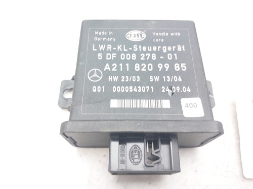 A2118209985 electronics module