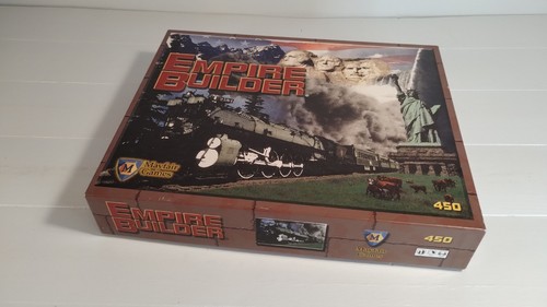 Empire builder mayfair - builder, by