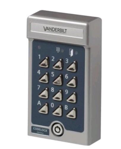Vanderbilt v44 duo compact - vanderbilt,
