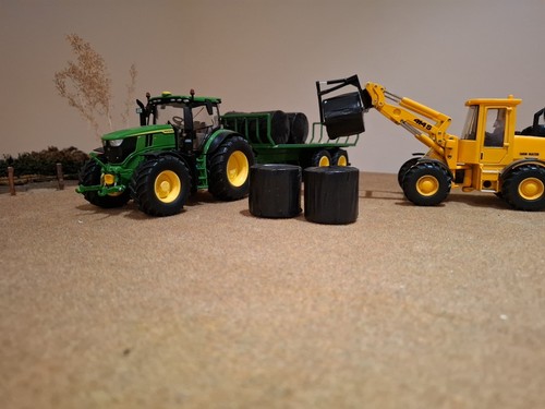 Scale silage bales pack - scale,