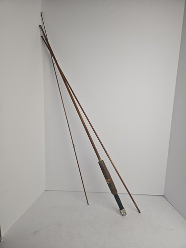 Vintage bamboo fly - fly, piece