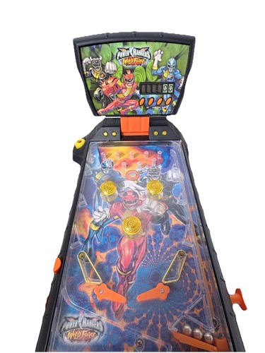 Power rangers electronic - power,