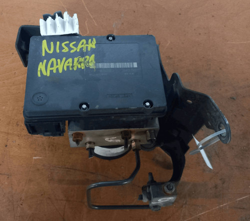 Abs modulator nissan navara - modulator,