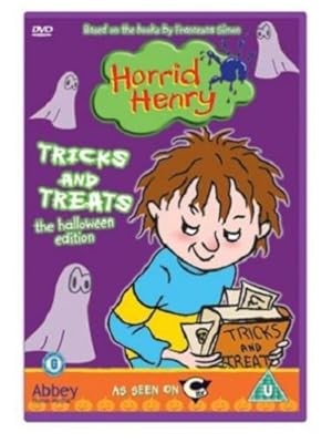 Horrid henry tricks and - horrid,